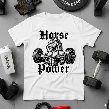 Real Horse Power