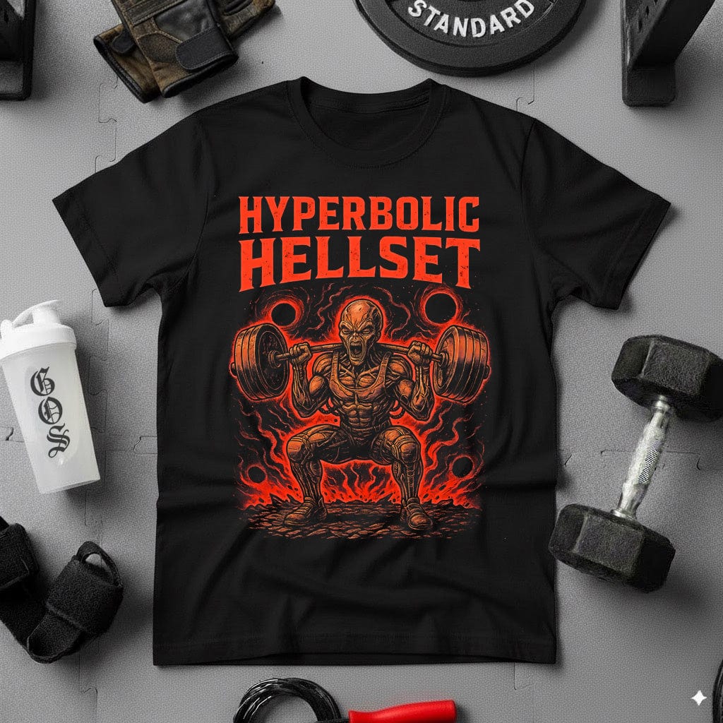 Hyperbolic Hellset