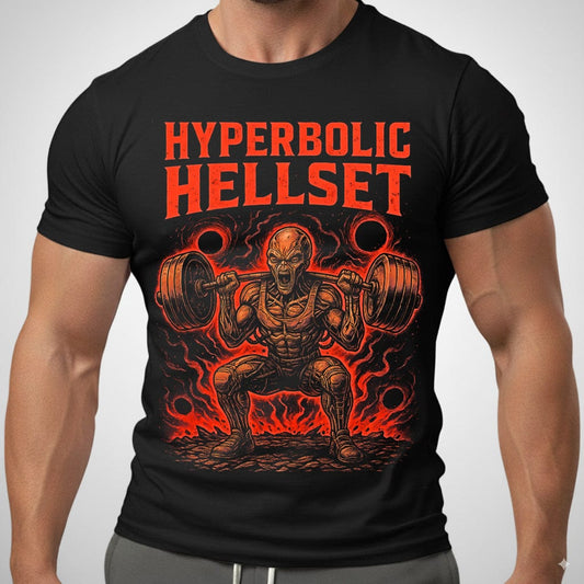 Hyperbolic Hellset
