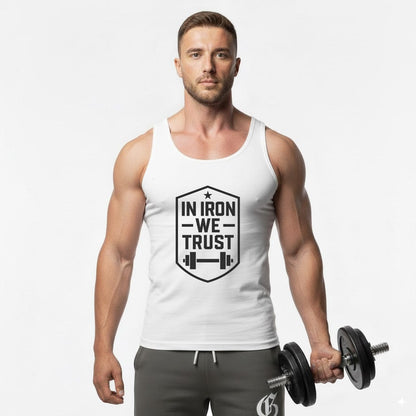 In Iron We Trust