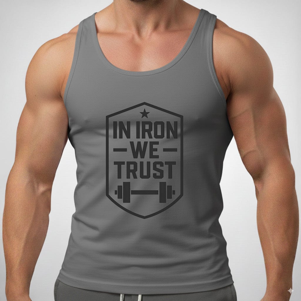 In Iron We Trust