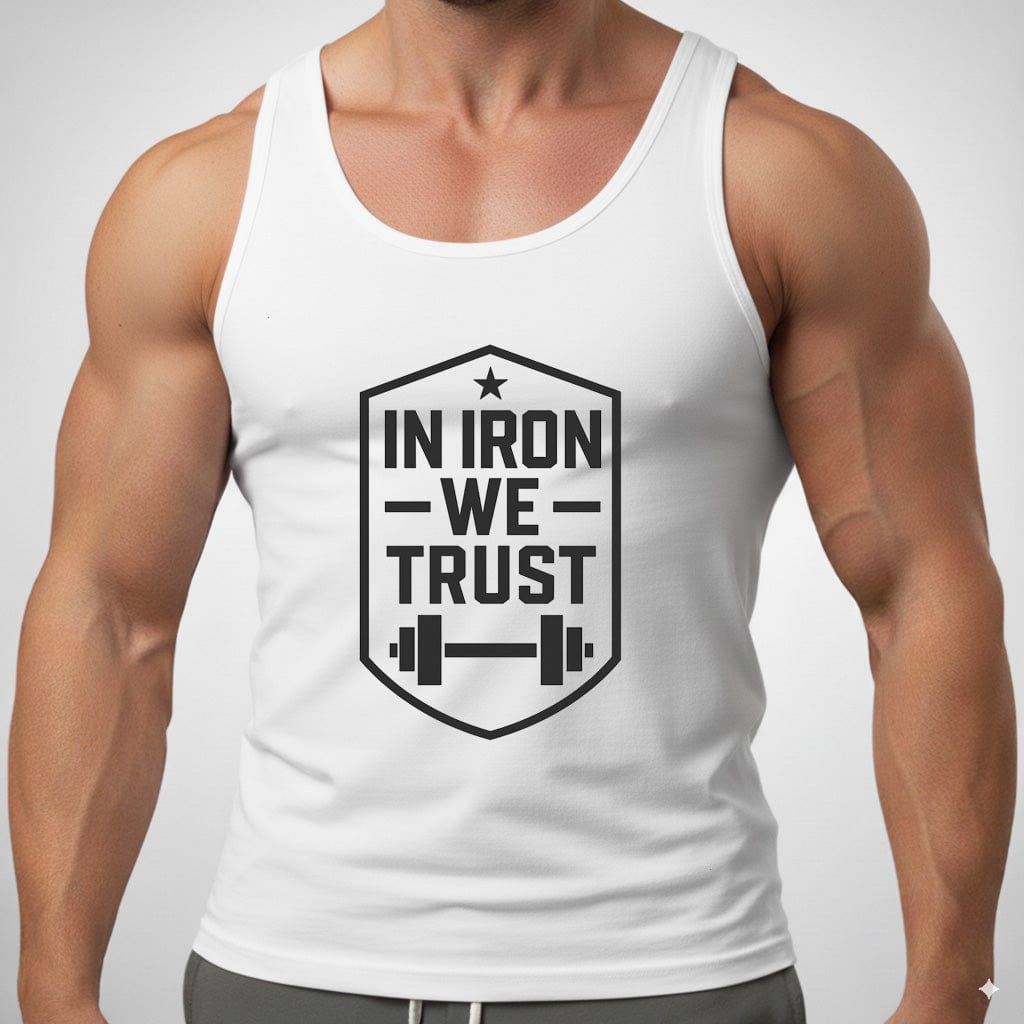 In Iron We Trust