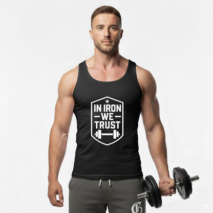 In Iron We Trust