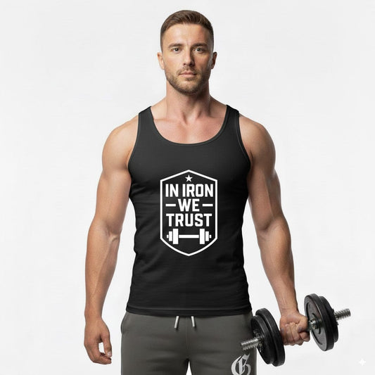 In Iron We Trust