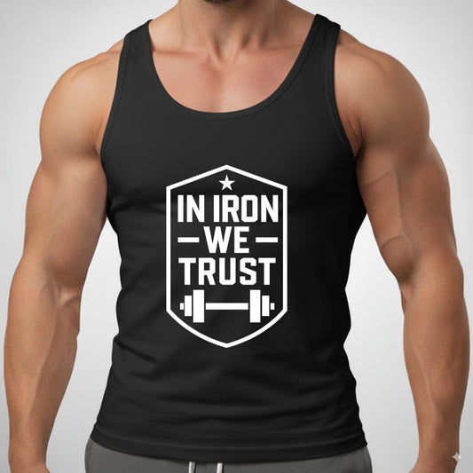 In Iron We Trust