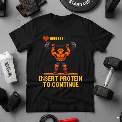 Insert Protein