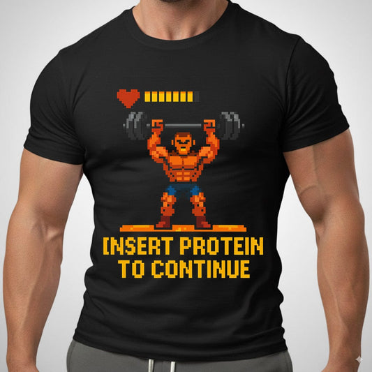 Insert Protein