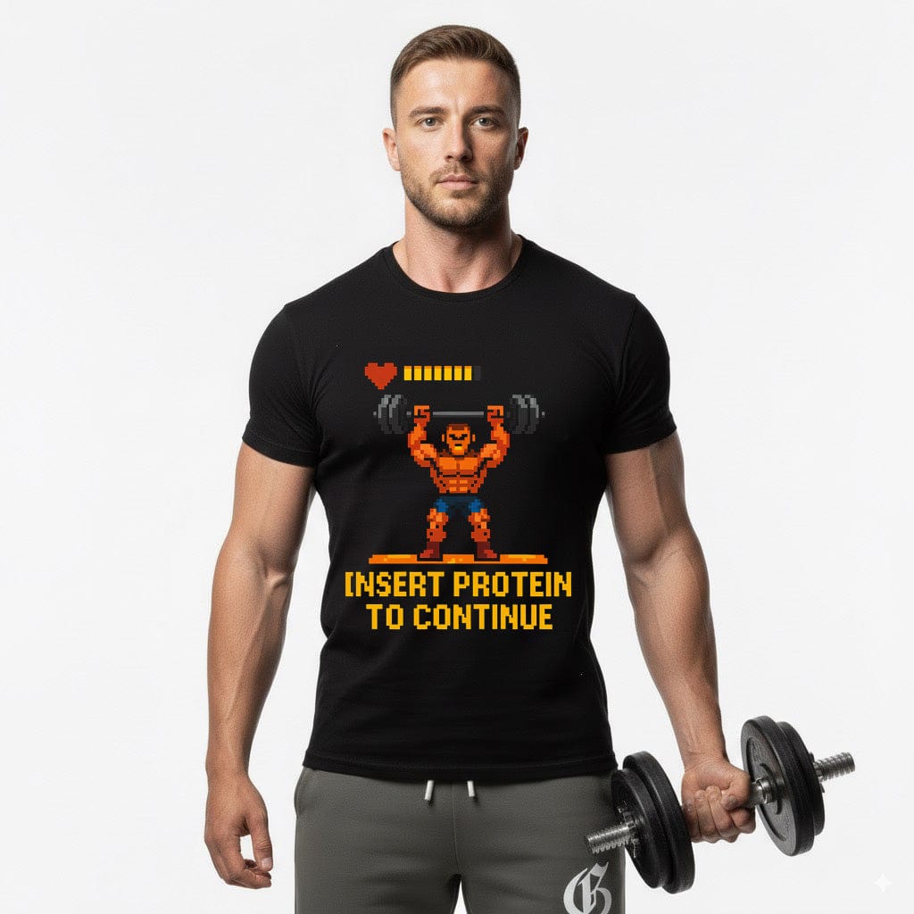 Insert Protein