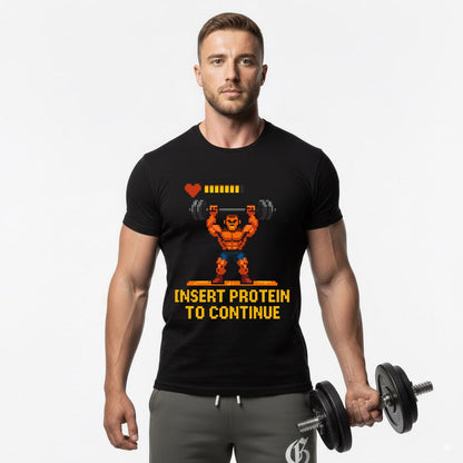 Insert Protein