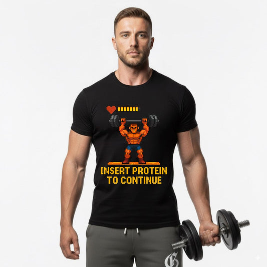 Insert Protein