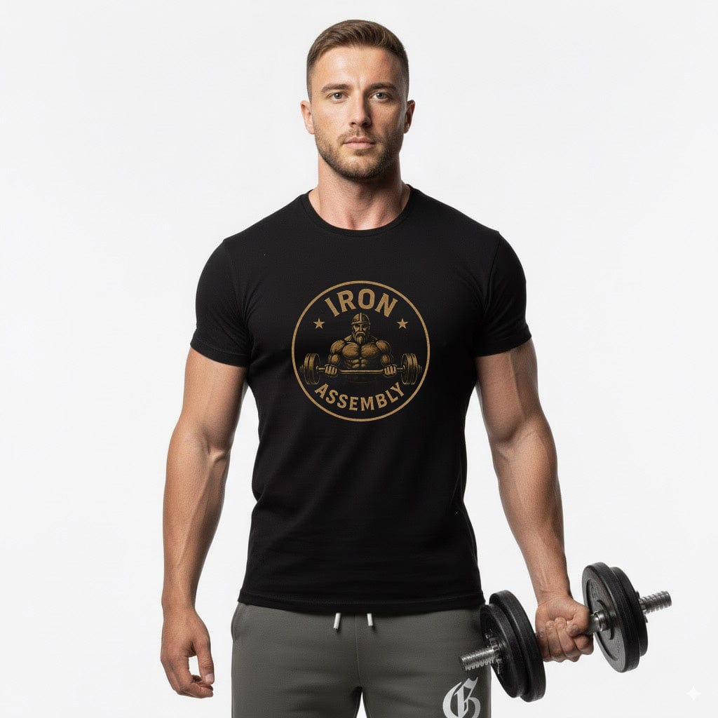 Iron Assembly Strength Club