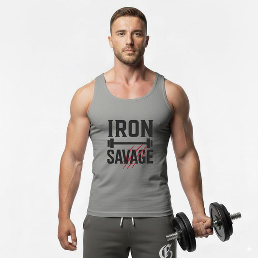 Iron Savage