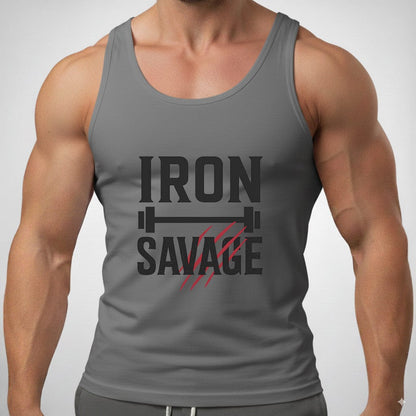 Iron Savage