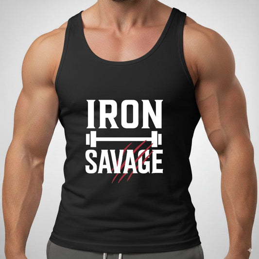 Iron Savage