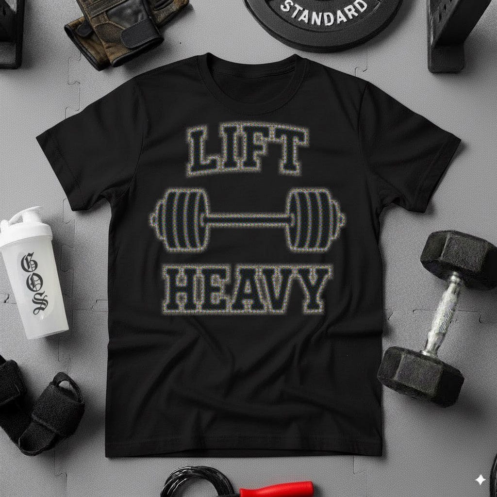 Lift Heavy