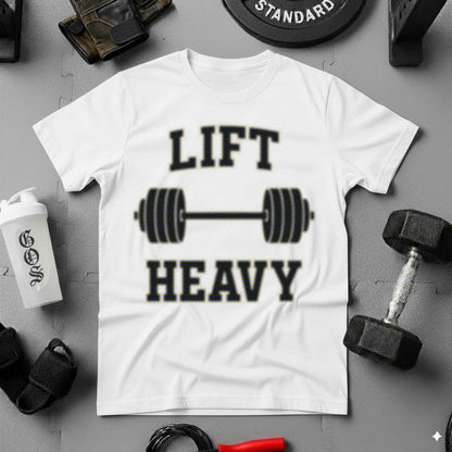 Lift Heavy