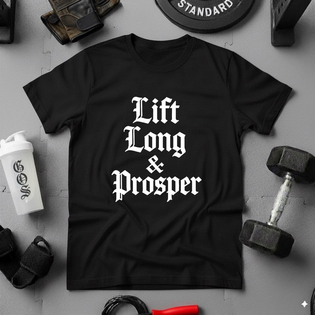 Lift Long & Prosper