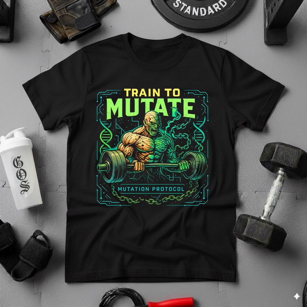 Train To Mutate