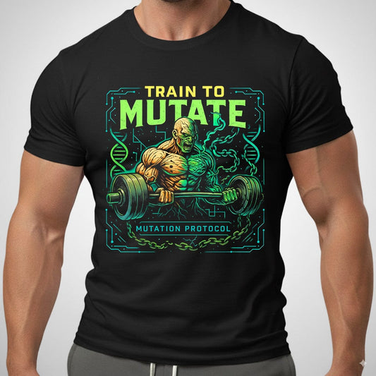 Train To Mutate