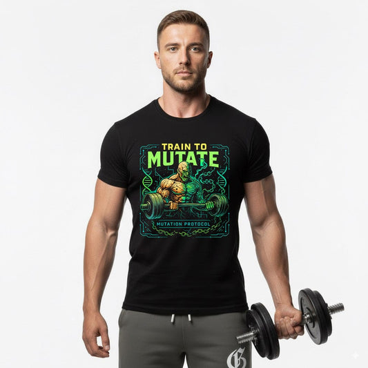 Train To Mutate