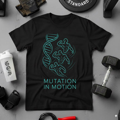 Mutation In Motion