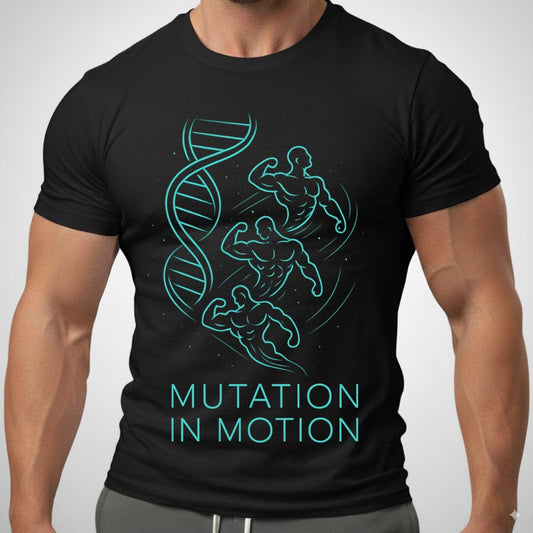 Mutation In Motion