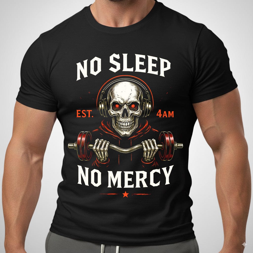 No Sleep, No Mercy