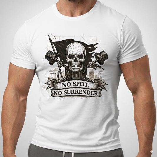 No Spot, No Surrender