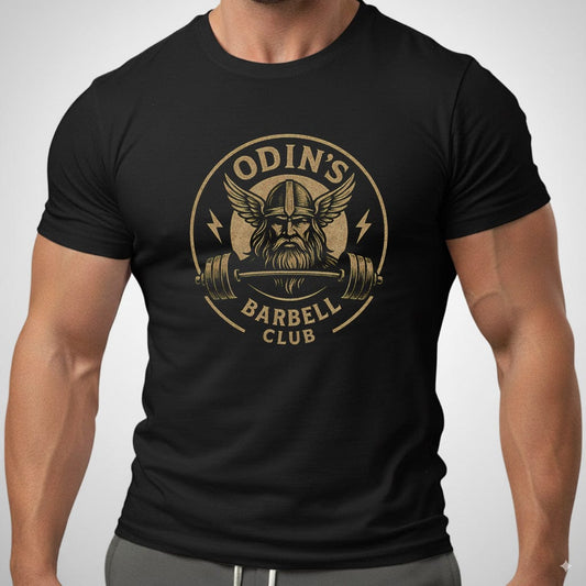 Odin's Barbell Club