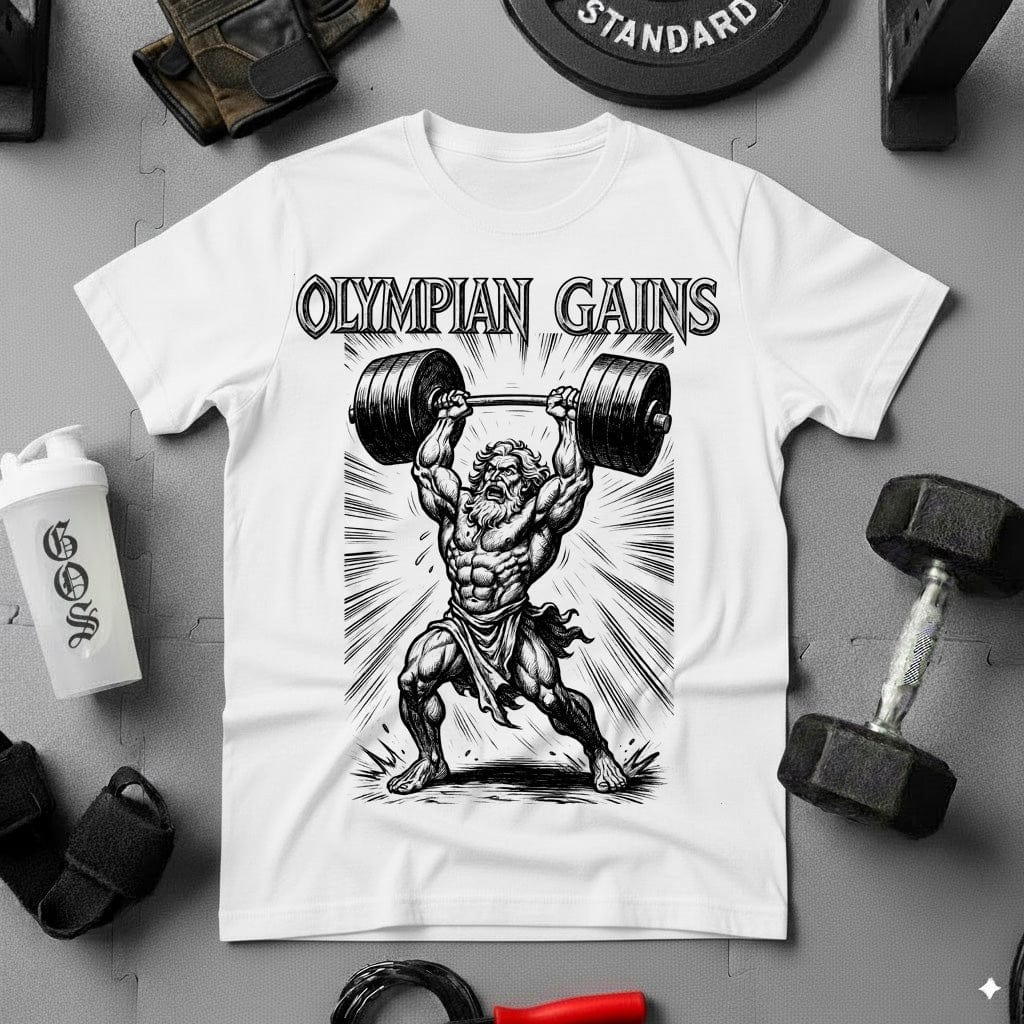 Olympian Gains