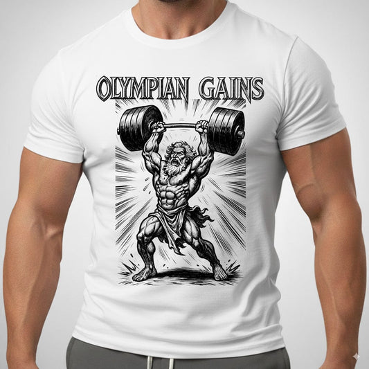 Olympian Gains