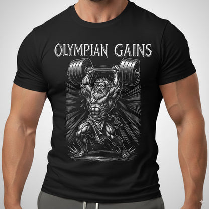 Olympian Gains