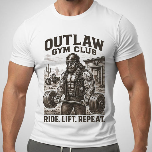 Ride. Lift. Repeat.