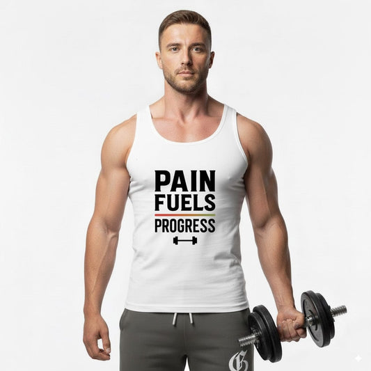 Pain Fuels Progress
