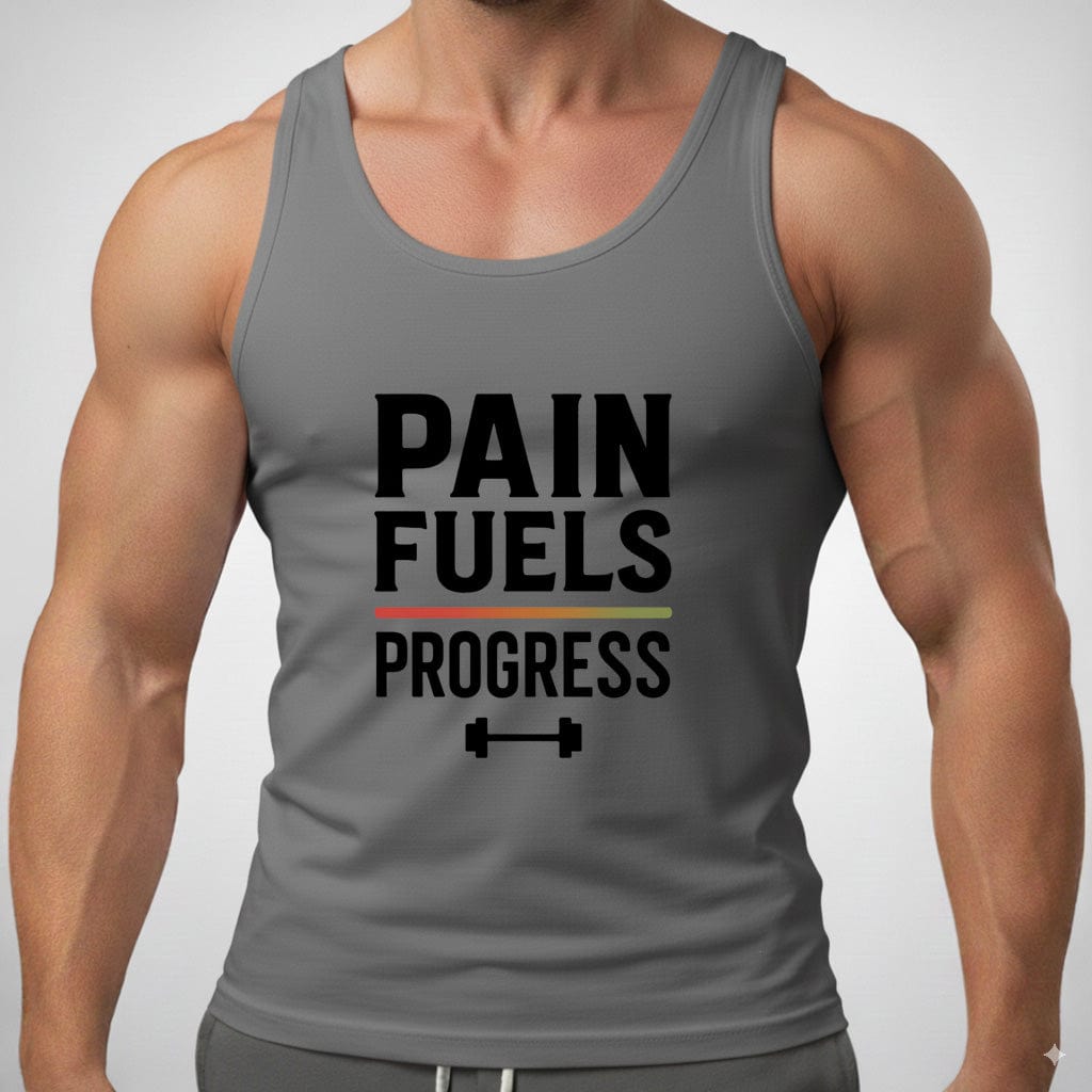 Pain Fuels Progress