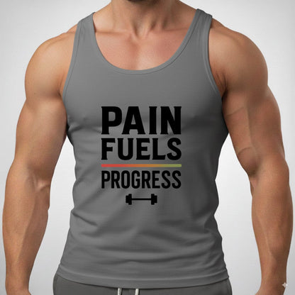 Pain Fuels Progress