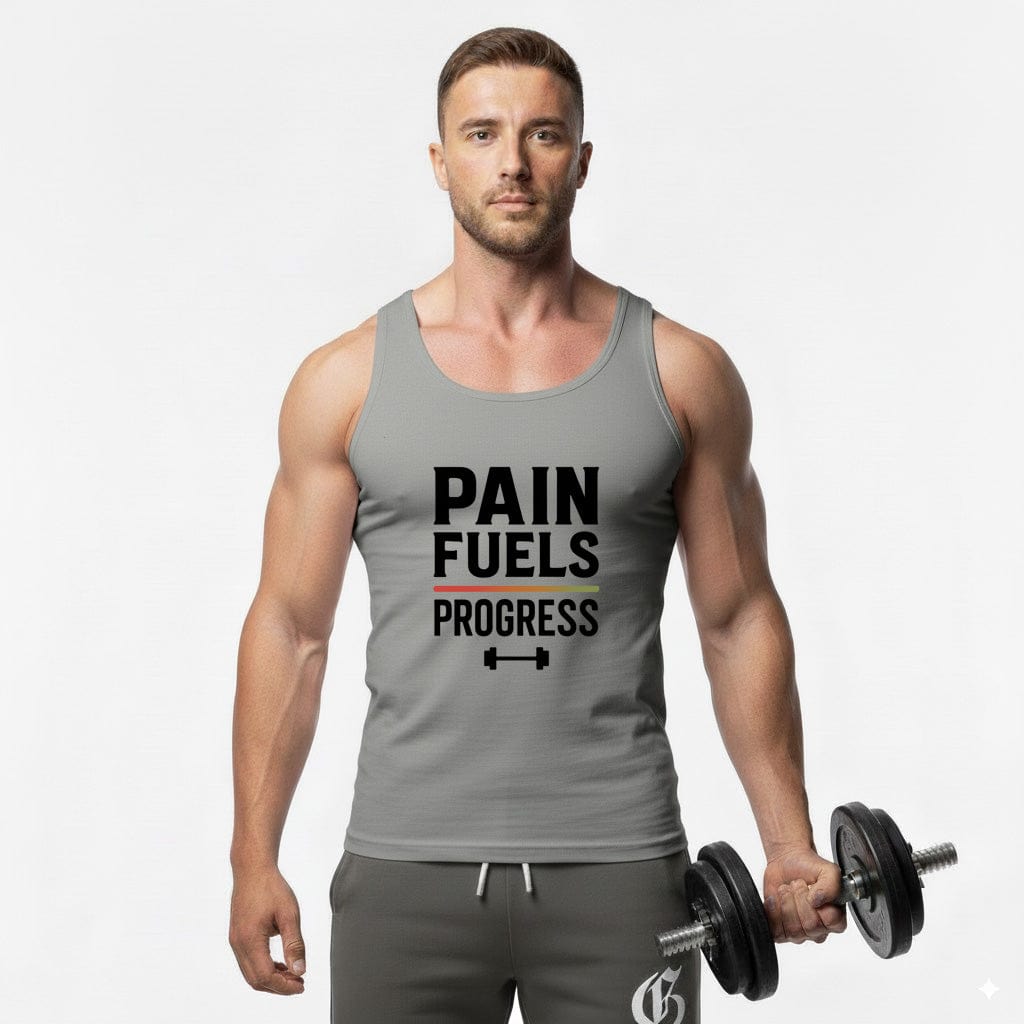 Pain Fuels Progress