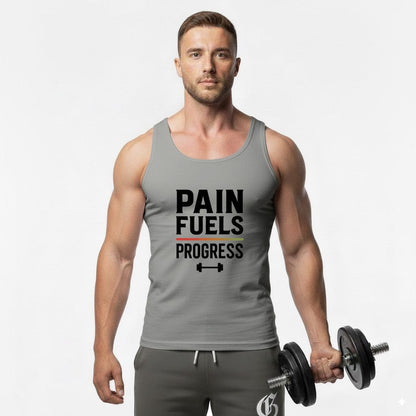 Pain Fuels Progress