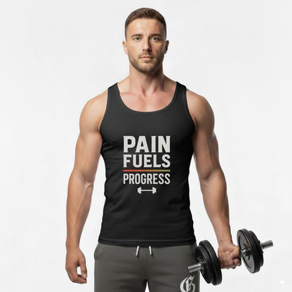Pain Fuels Progress