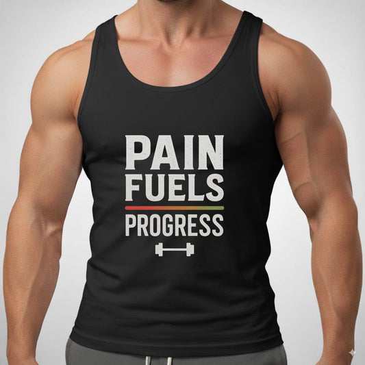 Pain Fuels Progress