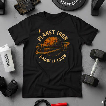 Planet Iron