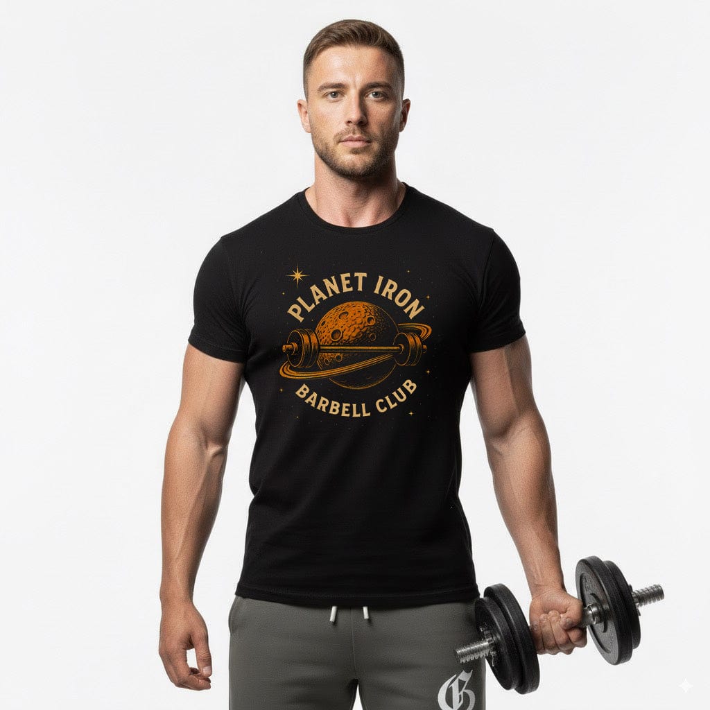 Planet Iron