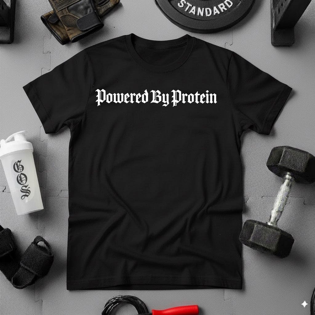 Powered By Protein