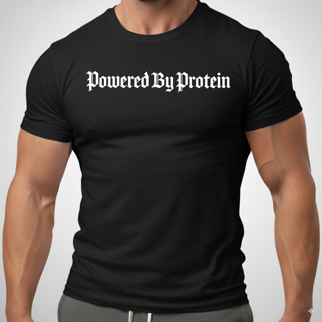 Powered By Protein