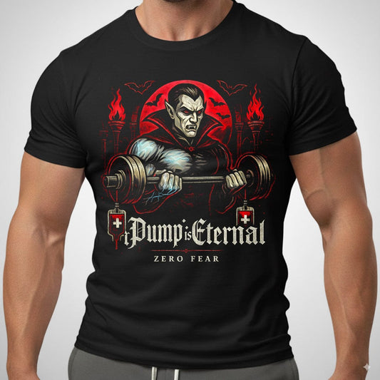 Pump Is Eternal