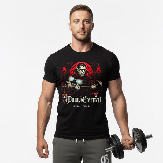Pump Is Eternal