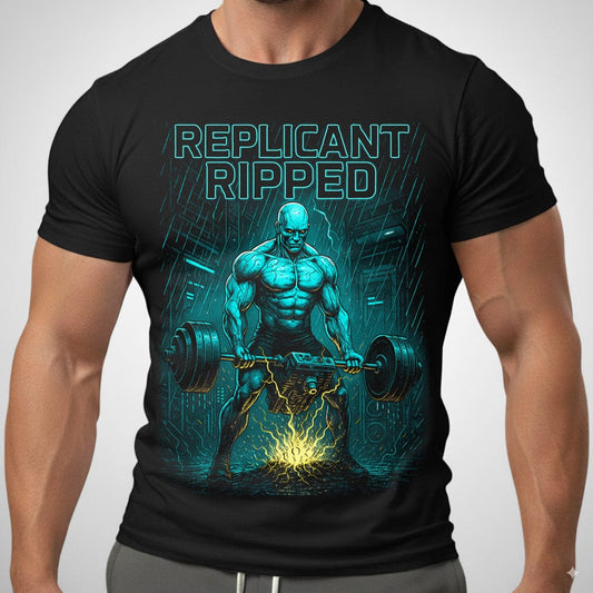 Replicant Ripped