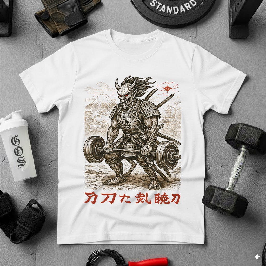 Samurai Strength