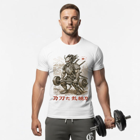 Samurai Strength