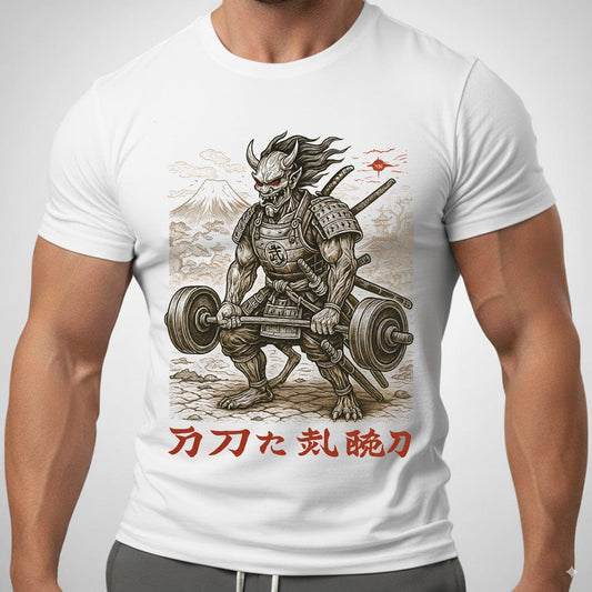 Samurai Strength